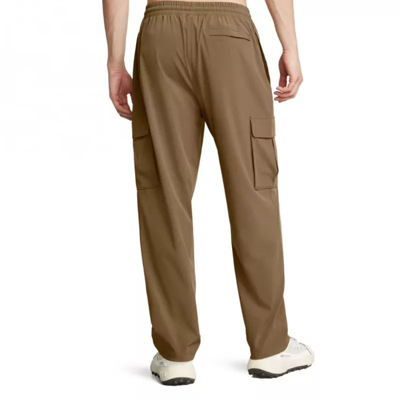 Pantalon Cargo Vibe - Marron - Homme