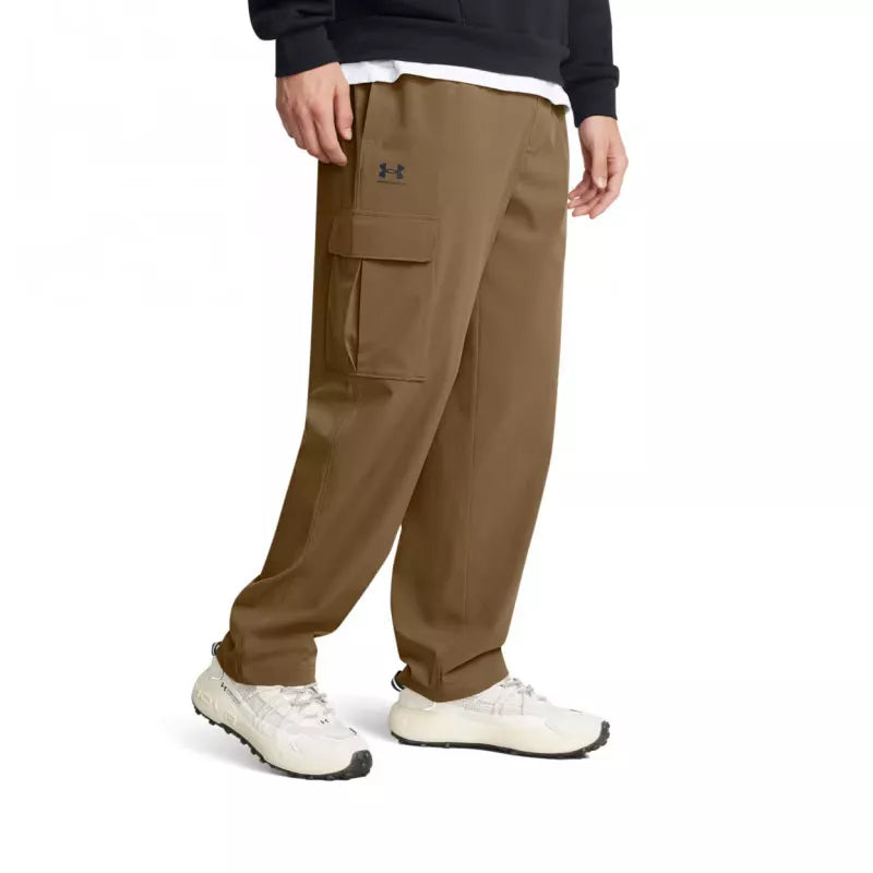 Pantalon Cargo Vibe - Marron - Homme