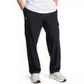 Vibe Cargo Pants - Black - Men