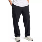 Vibe Cargo Pants - Black - Men