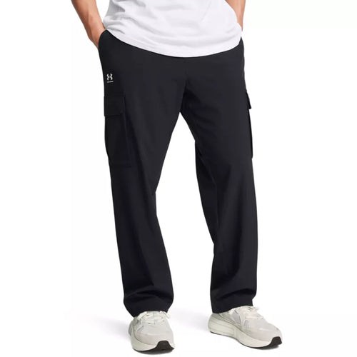 Pantalon Cargo Vibe - Noir - Homme