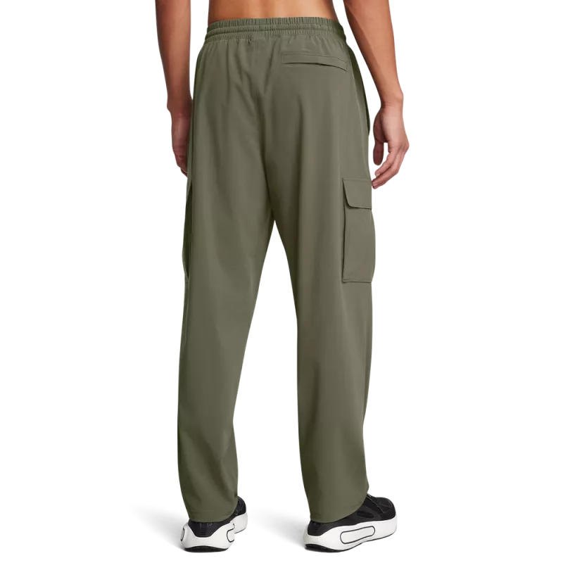 Vibe Cargo Pants - Green - Men