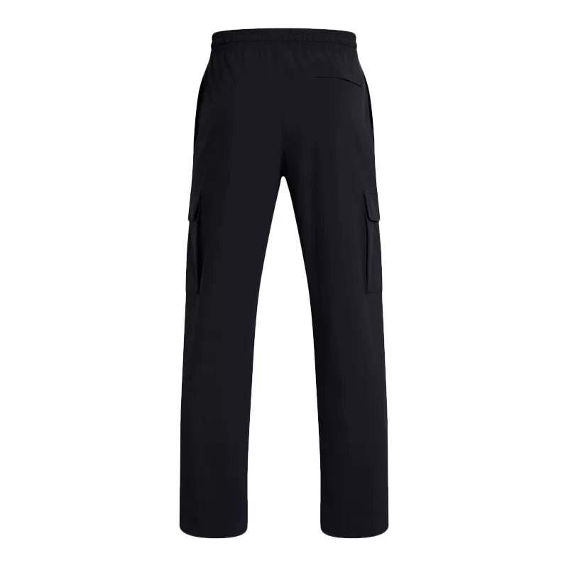 Vibe Cargo Pants - Black - Men