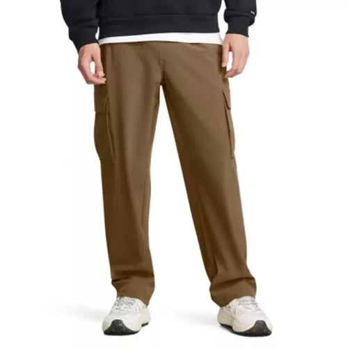 Pantalon Cargo Vibe - Marron - Homme