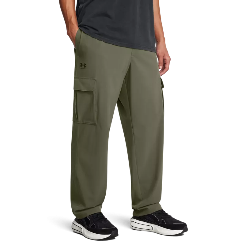 Vibe Cargo Pants - Green - Men