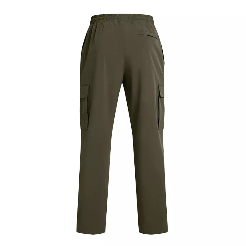 Vibe Cargo Pants - Green - Men