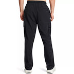Vibe Cargo Pants - Black - Men