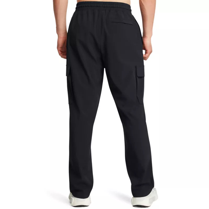 Vibe Cargo Pants - Black - Men