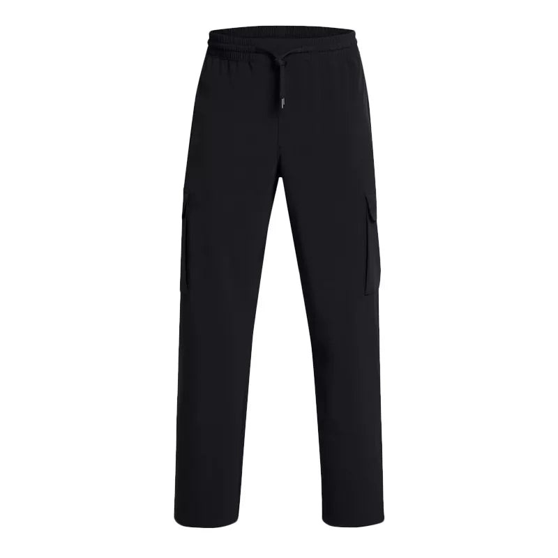 Vibe Cargo Pants - Black - Men
