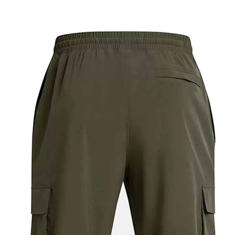 Vibe Cargo Pants - Green - Men