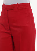 Golden Goose - Pantalon Carrie - Red - Femme