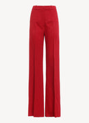 Golden Goose - Pantalon Carrie - Red - Femme