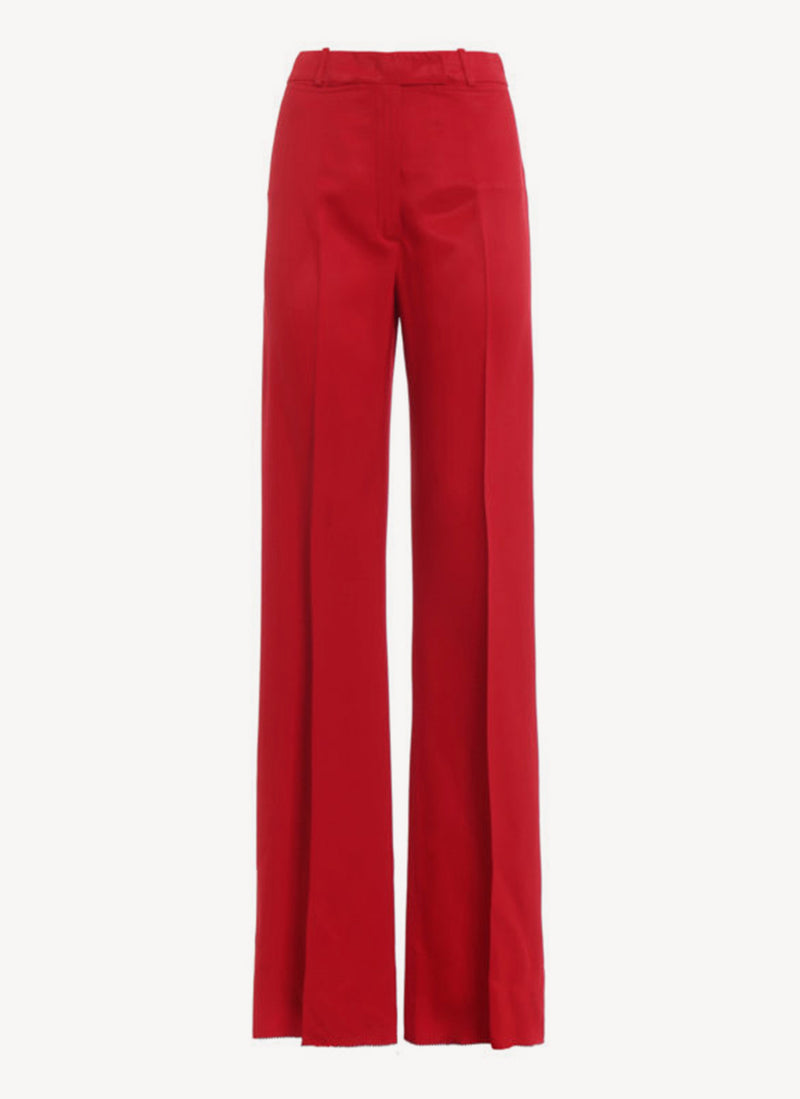 Golden Goose - Pantalon Carrie - Red - Femme