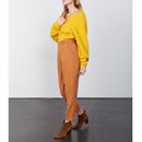 Amber Chino Pants - Sand Storm - Women