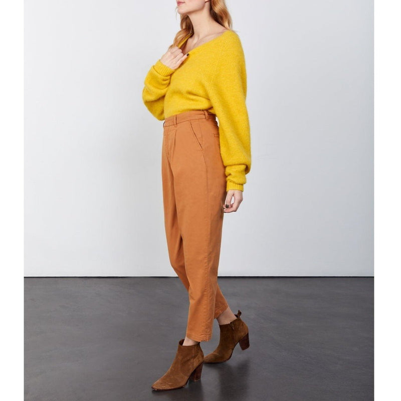 Amber Chino Pants - Sand Storm - Women