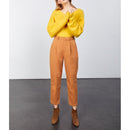 Amber Chino Pants - Sand Storm - Women