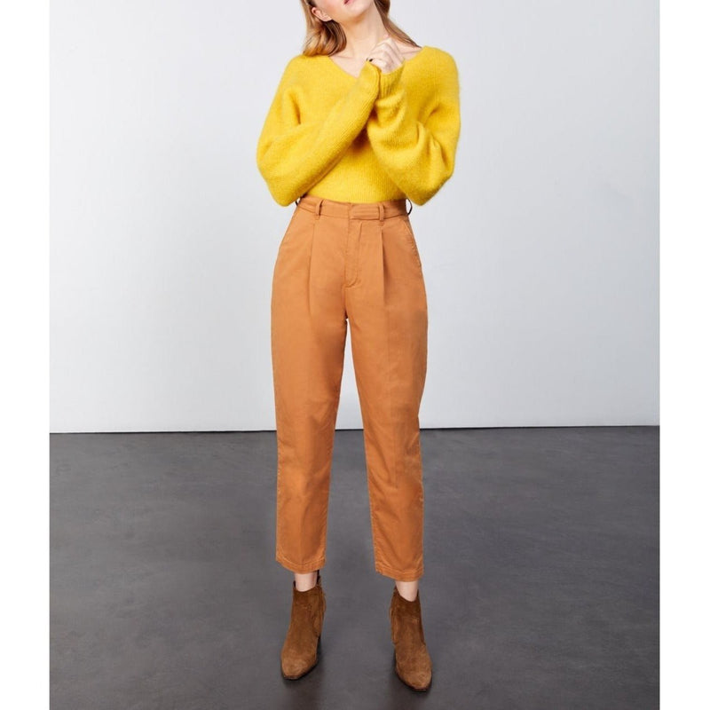 Amber Chino Pants - Sand Storm - Women