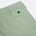Chino Vert Clair Brix - Homme