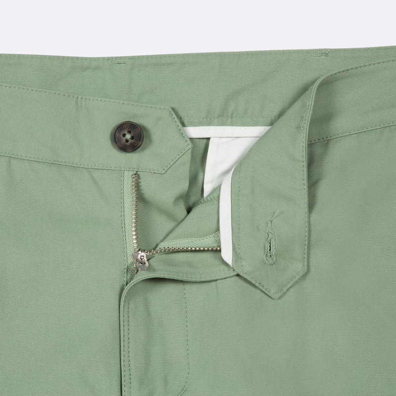 Chino Vert Clair Brix - Homme