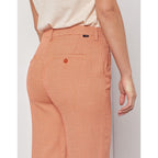 Pantalon Chino Highwaist Cropped Sanhighcr - Vintage Geo