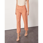 Pantalon Chino Highwaist Cropped Sanhighcr - Vintage Geo
