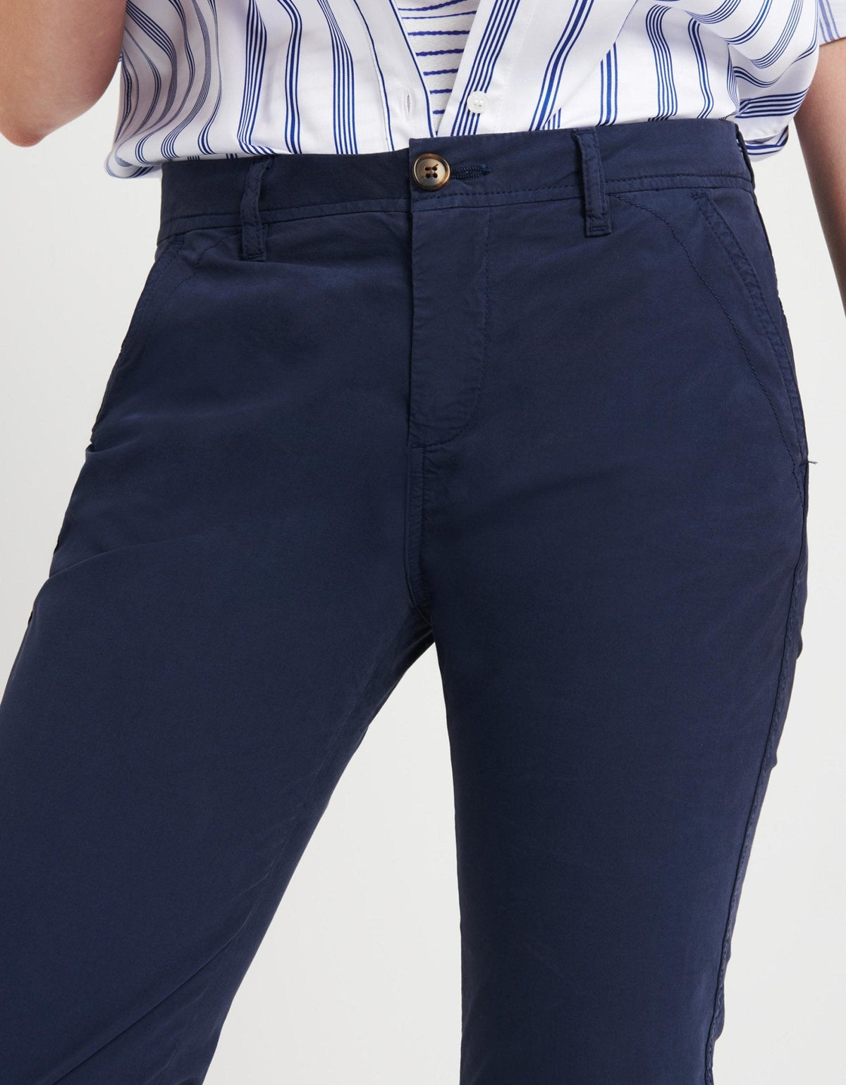 Pantalón chino Pam19 - Mujer
