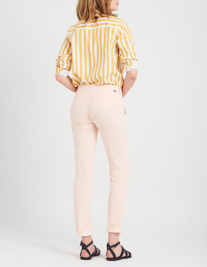 Pantalones chinos Pam19 - Mujer
