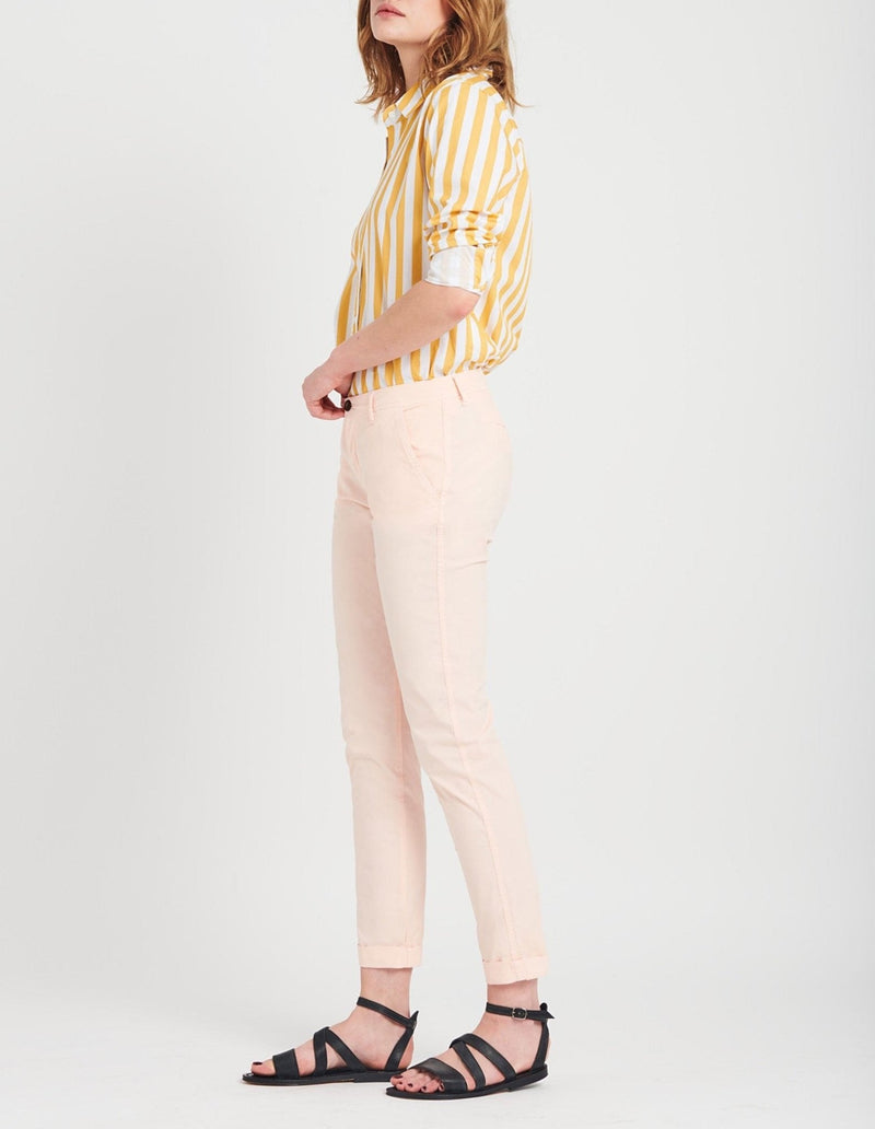Pantalones chinos Pam19 - Mujer