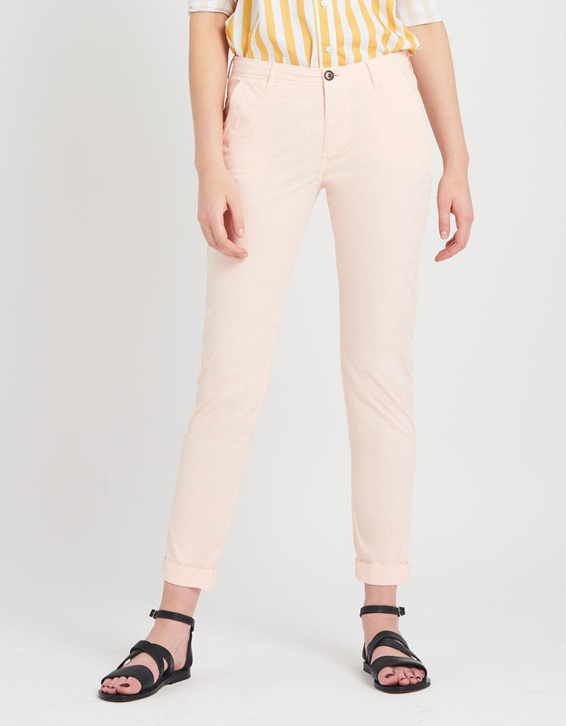 Pantalones chinos Pam19 - Mujer