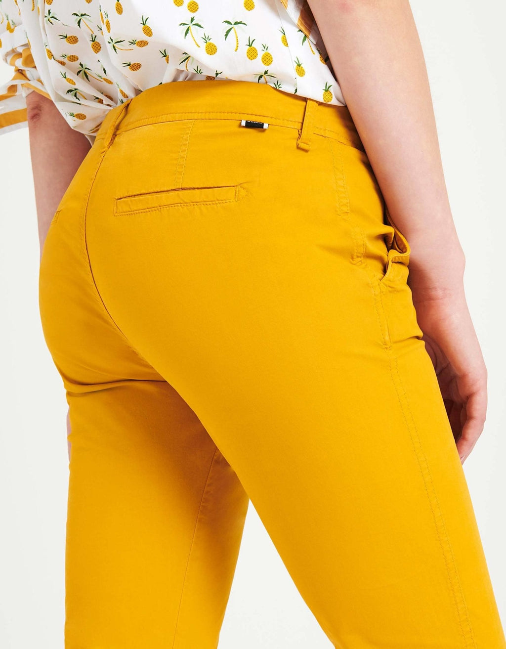 Pantalón chino Pam19 - Mujer
