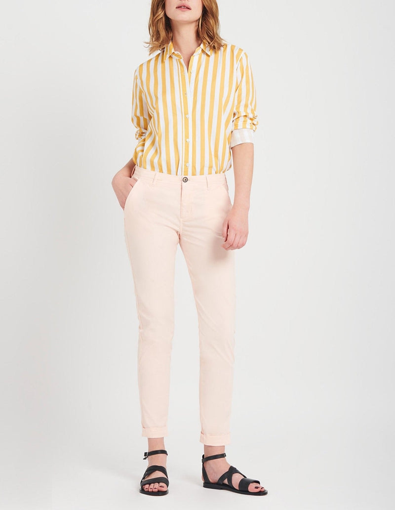Pantalones chinos Pam19 - Mujer