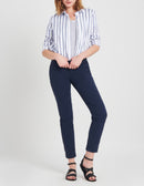 Pantalones chinos Pam19 - Mujer