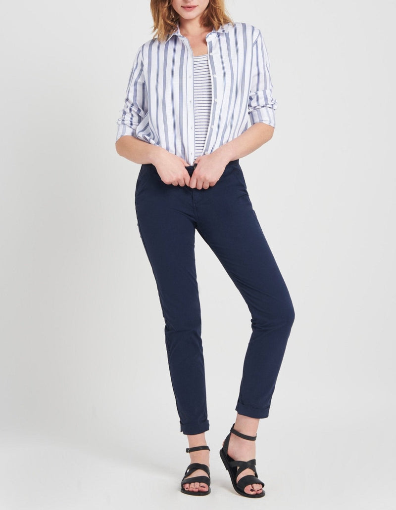 Pantalones chinos Pam19 - Mujer