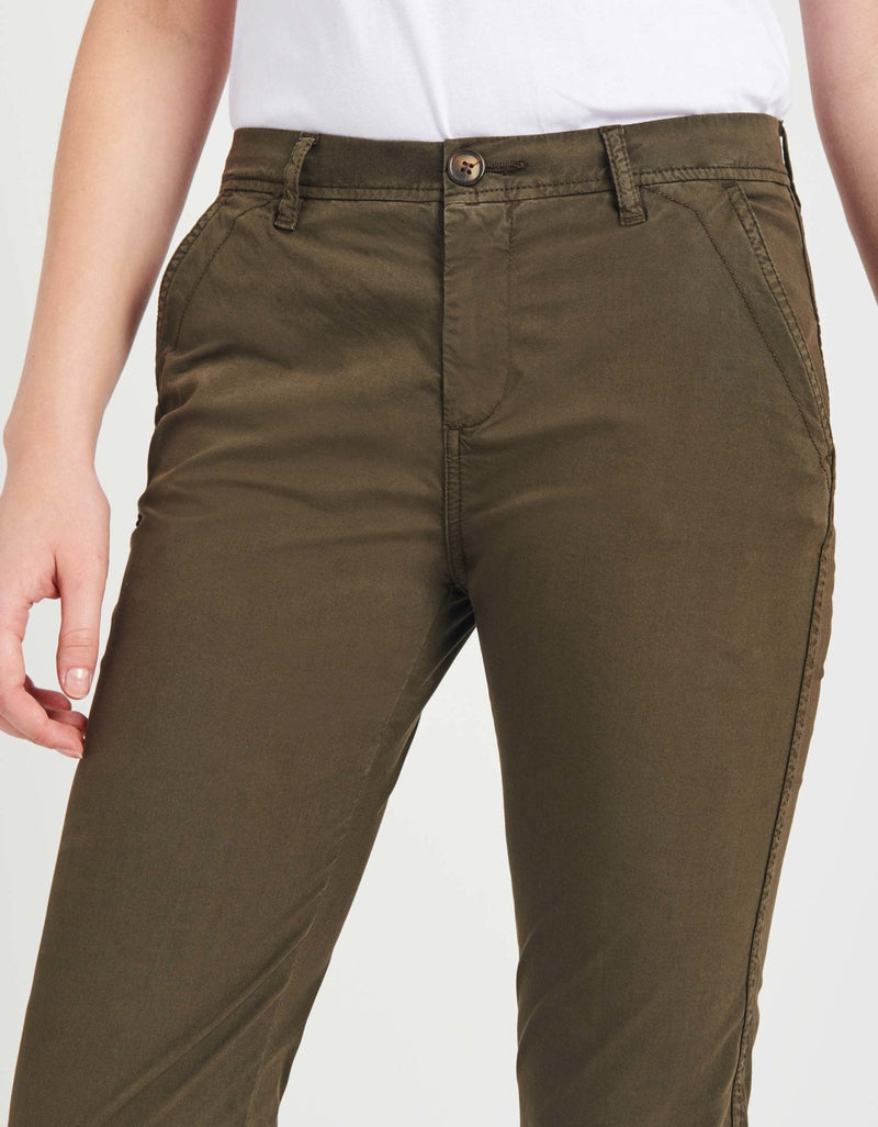 Pantalones chinos Pam19 - Mujer