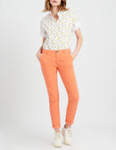 Pantalones chinos Pam19 - Mujer