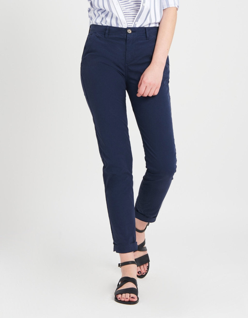 Pantalón chino Pam19 - Mujer