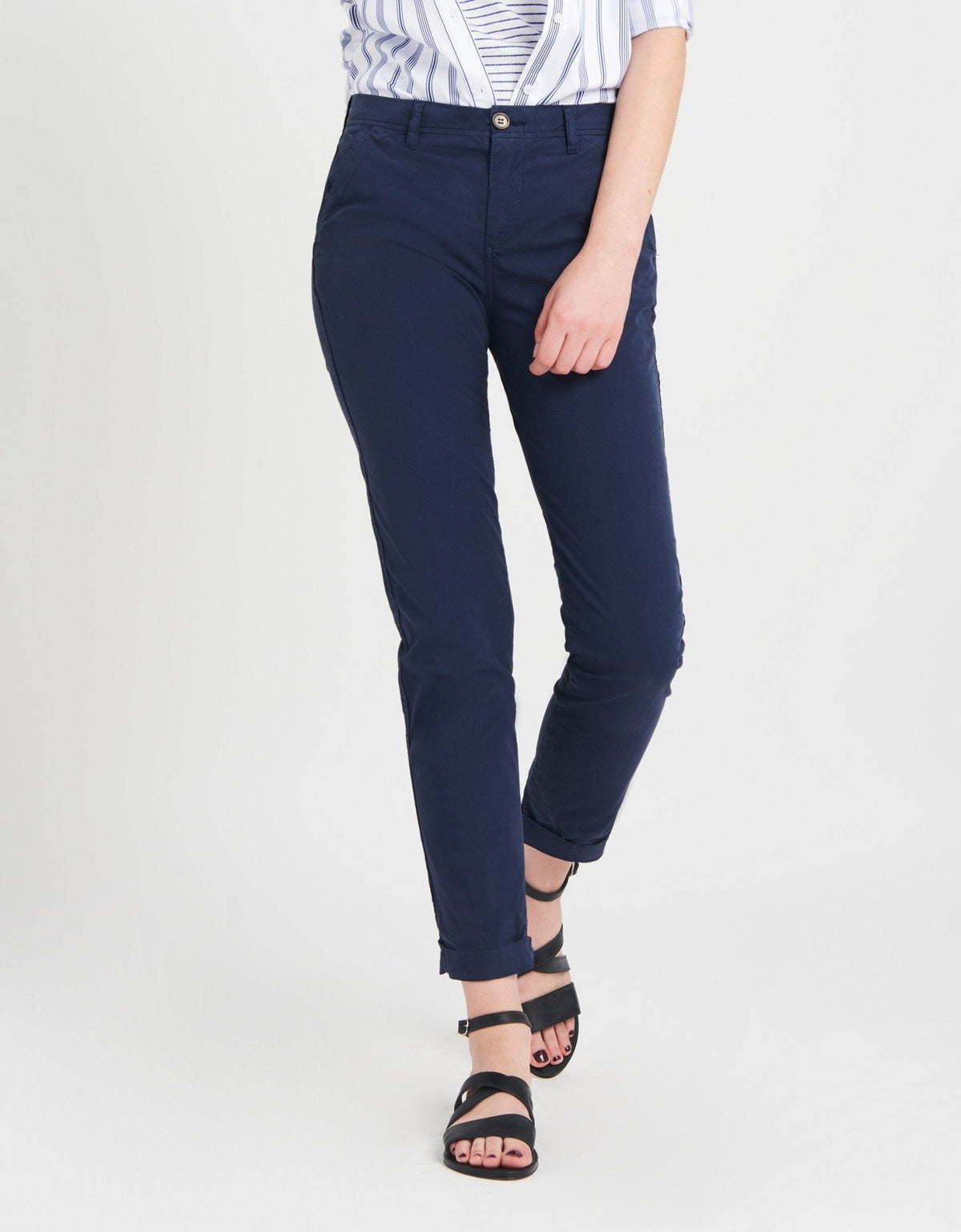 Pantalón chino Pam19 - Mujer