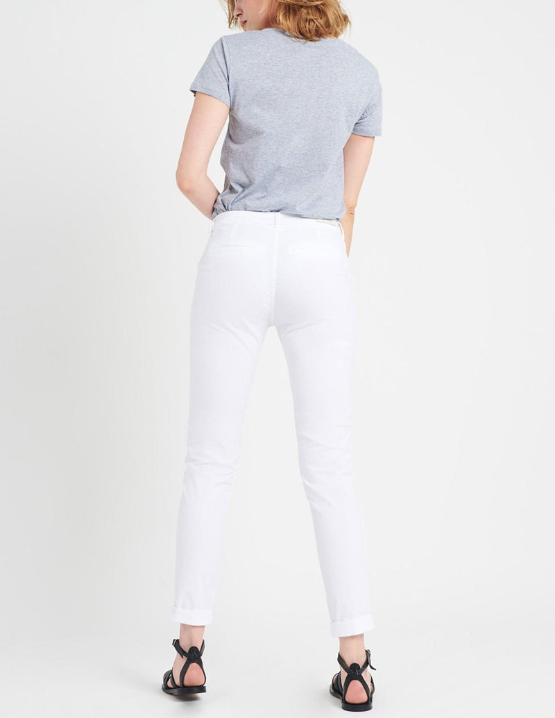 Pantalones chinos Pam19 - Mujer