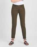 Pantalones chinos Pam19 - Mujer