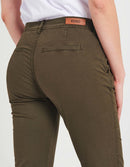 Pantalones chinos Pam19 - Mujer