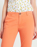 Pantalones chinos Pam19 - Mujer