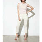 Princy Chino Trousers - Ginger - Women