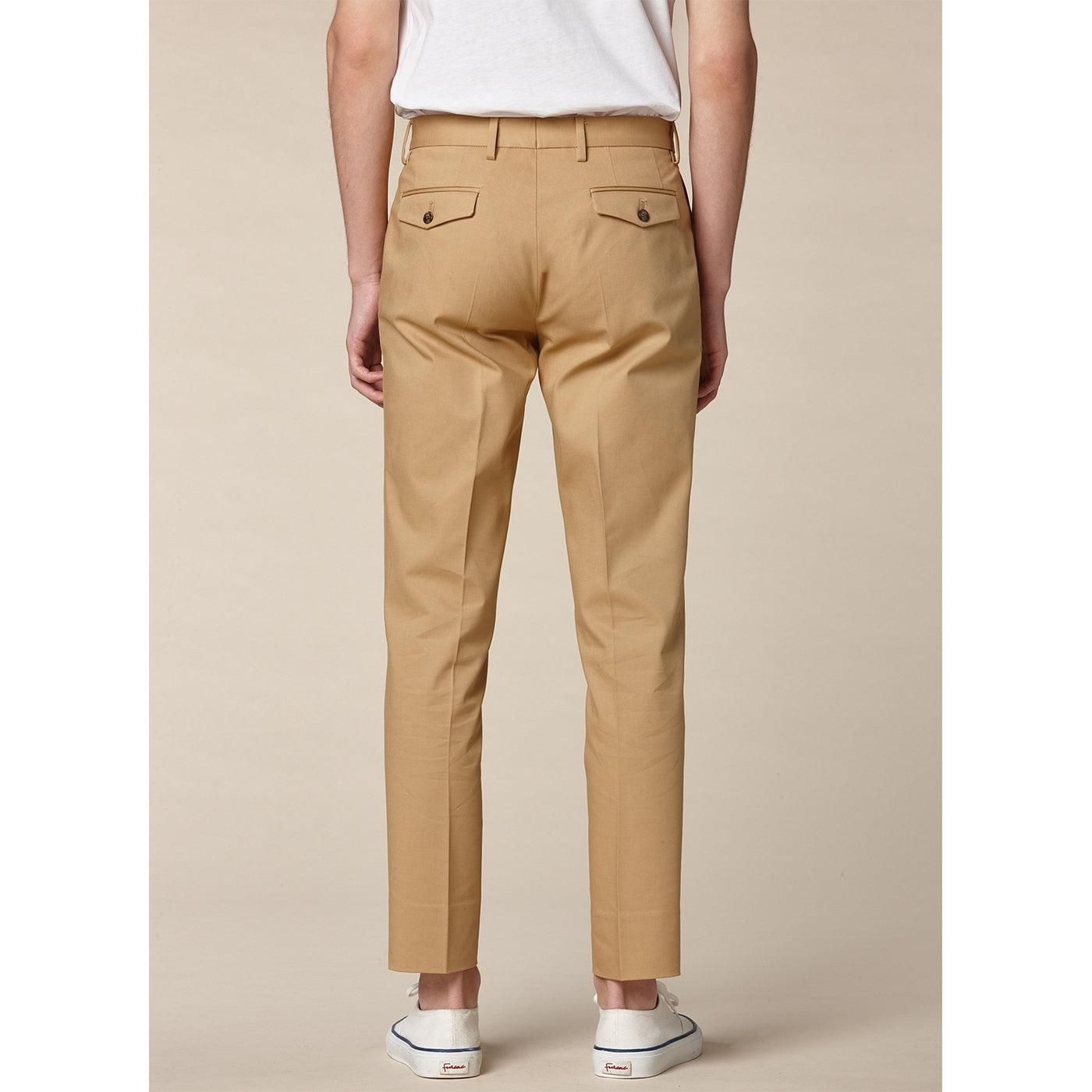 Fursac - Pantalon Chino - Sable