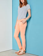Pantalon Chino Sandy 2 Basic19 - Femme