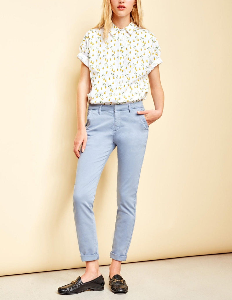 Pantalón chino Sandy 2 Basic19 - Mujer