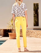 Pantalon Chino Sandy 2 Basic19 - Femme