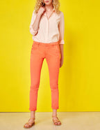 Pantalon Chino Sandy 2 Basic19 - Femme