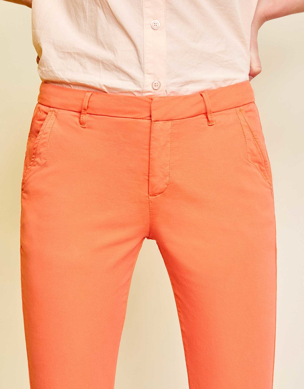 Pantalon Chino Sandy 2 Basic19 - Femme