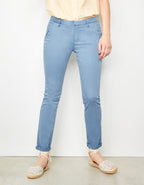 Pantalon Chino Sandy 2 Basic19 - Femme