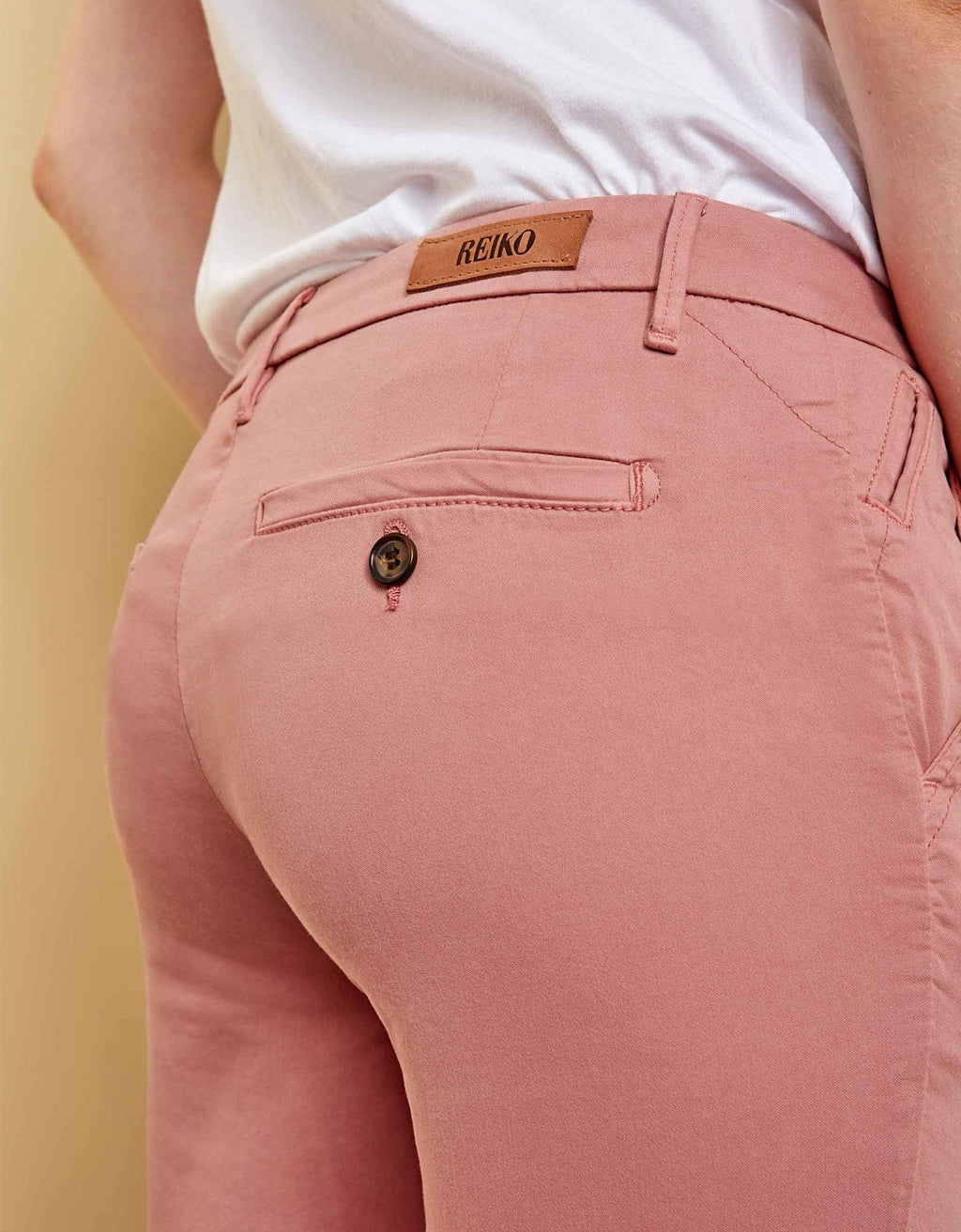 Pantalon Chino Sandy 2 Basic19 - Femme